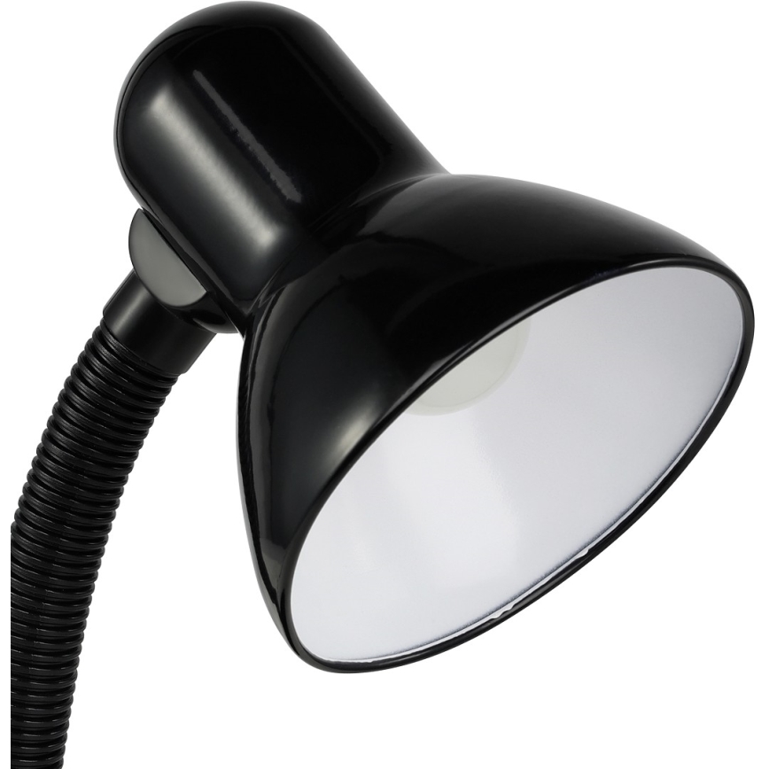 EGLO - Stona lampa 1xE27/40W crna
