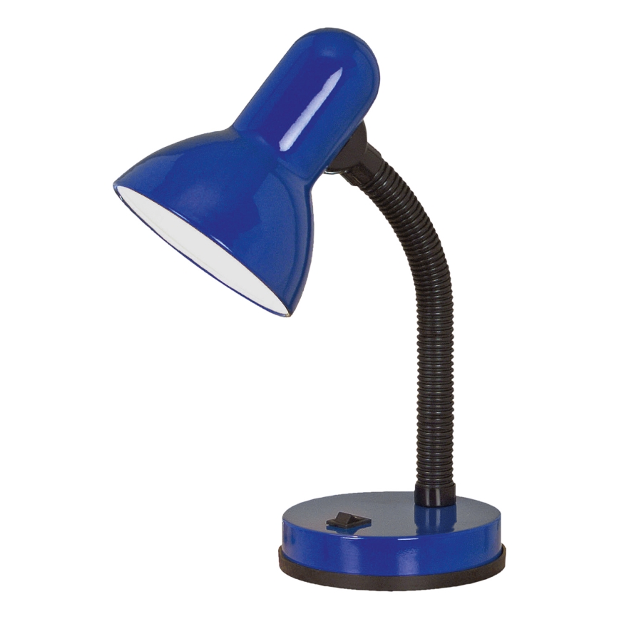 EGLO - Stona lampa 1xE27/40W plava