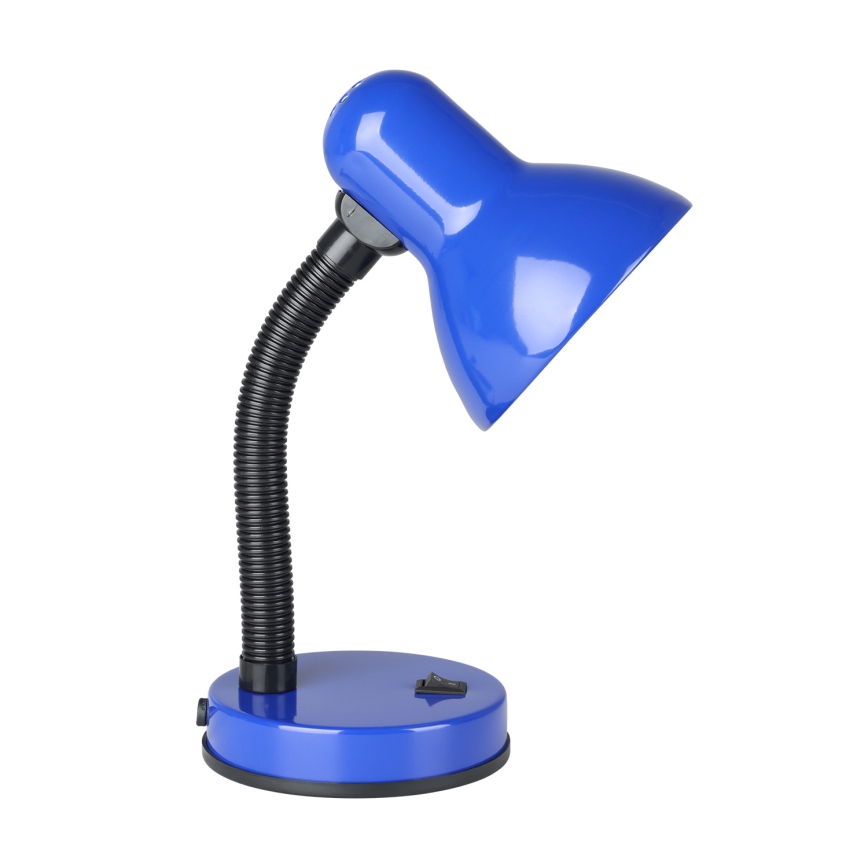 EGLO - Stona lampa 1xE27/40W plava