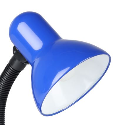 EGLO - Stona lampa 1xE27/40W plava