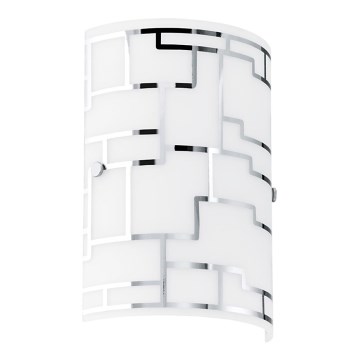 Eglo 92564 - Zidna svetiljka BAYMAN E14/42W