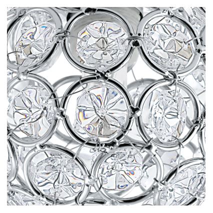 EGLO 92569 - Stona lampa BERAMO 1 1xG9/33W
