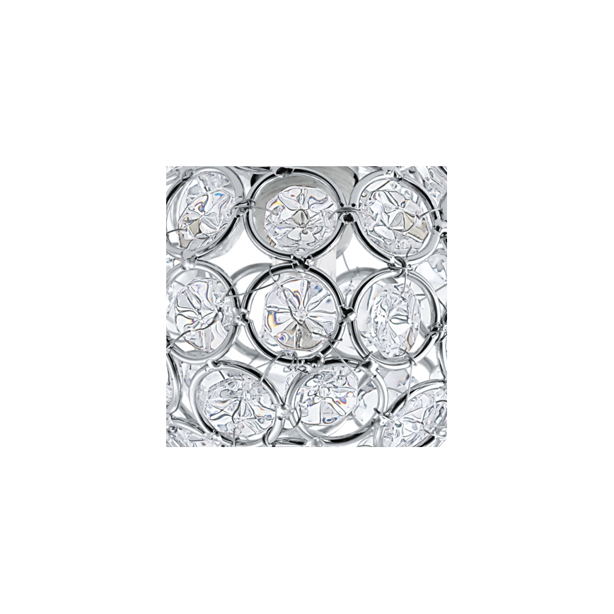 EGLO 92569 - Stona lampa BERAMO 1 1xG9/33W