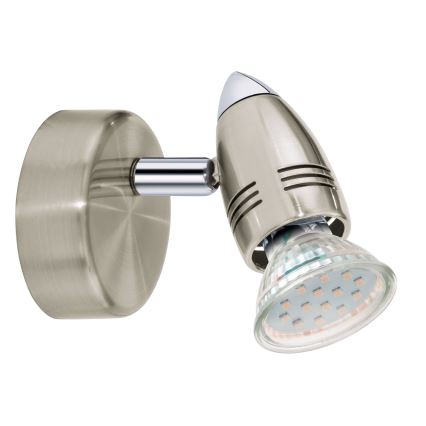 Eglo - LED spot svetiljka 1xGU10/3W/230V