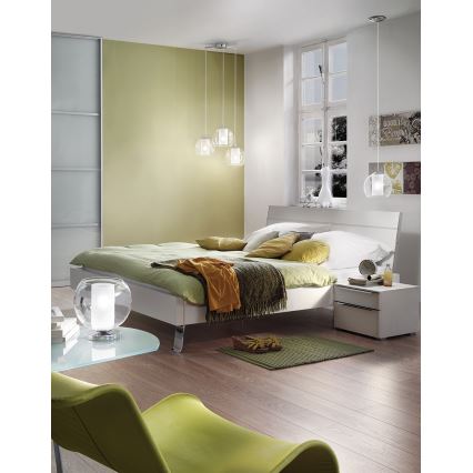 EGLO - Viseća lampa 3xE27/60W