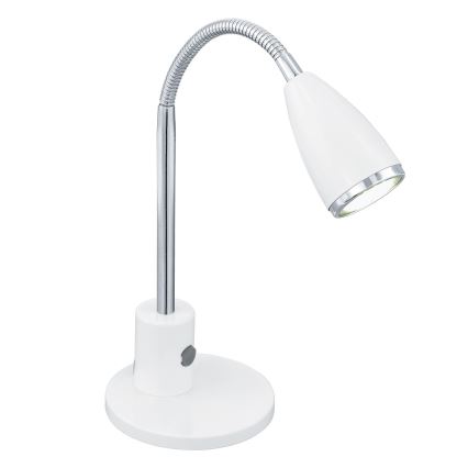 Eglo - LED stona lampa 1xGU10/3W/230V