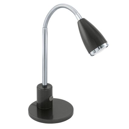 Eglo - LED stona lampa 1xGU10/3W/230V