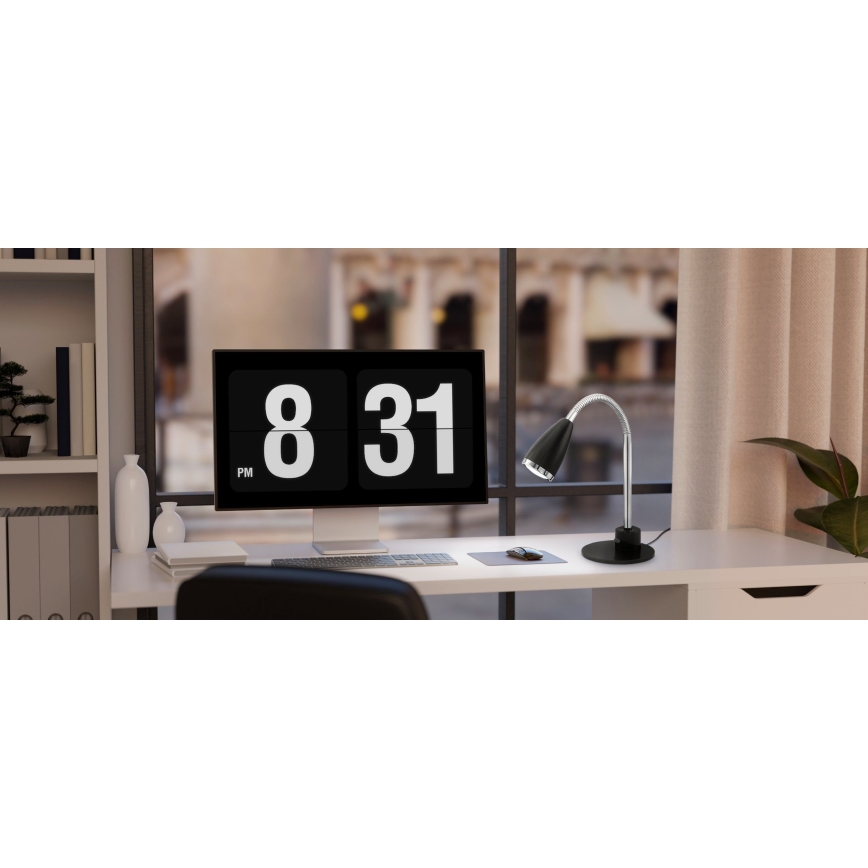 Eglo - LED stona lampa 1xGU10/3W/230V