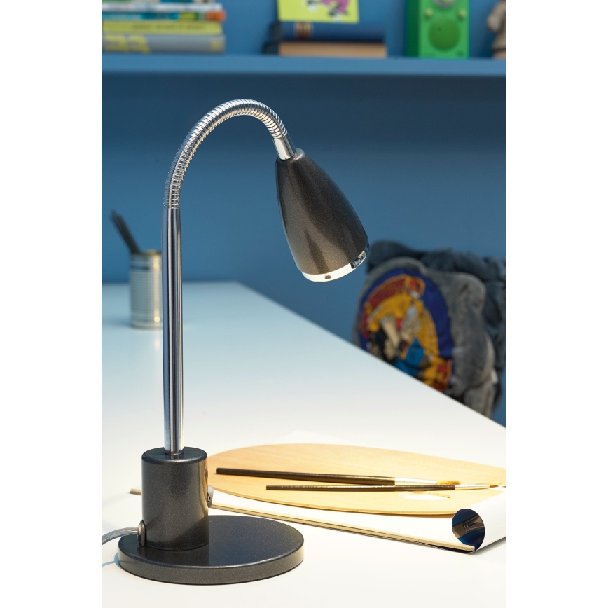 Eglo - LED stona lampa 1xGU10/3W/230V