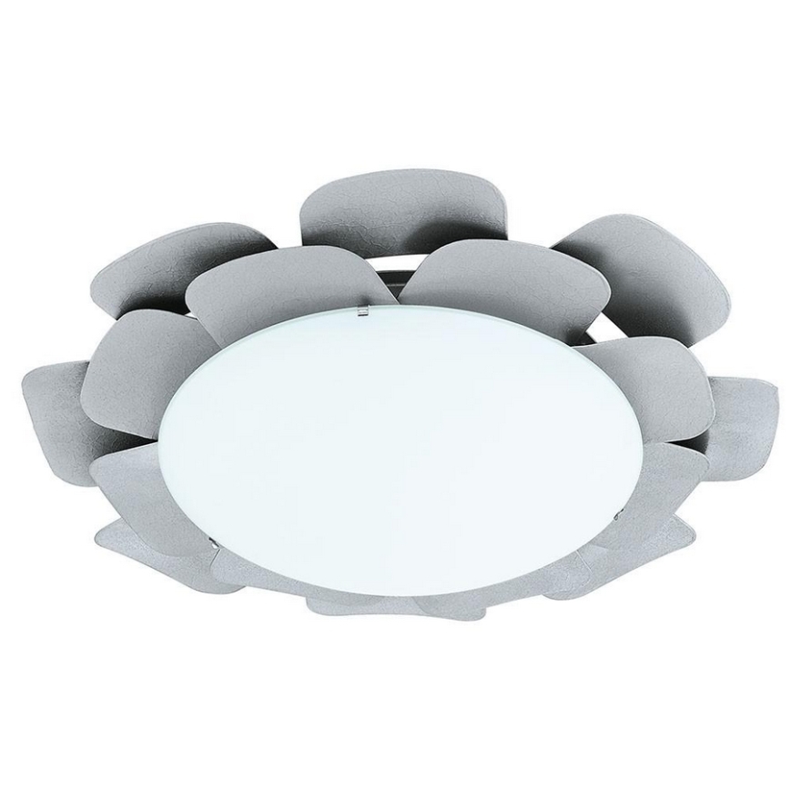 Eglo 92899 - Plafonsko svetlo ROCLETTA 1xE27/60W/230V