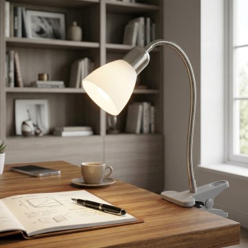 Eglo 92932 - LED lampa sa klipsom DAKAR 3 1xE14/4W/230V