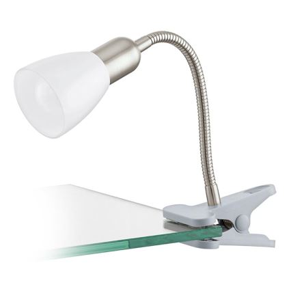 Eglo 92932 - LED lampa sa klipsom DAKAR 3 1xE14/4W/230V