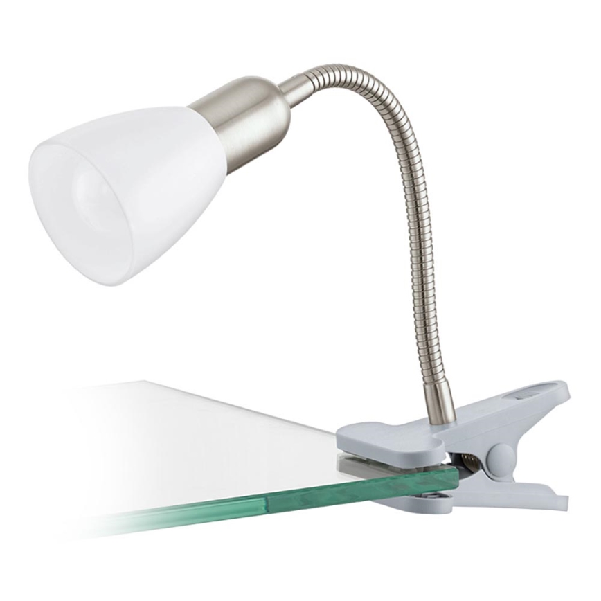 Eglo 92932 - LED lampa sa klipsom DAKAR 3 1xE14/4W/230V