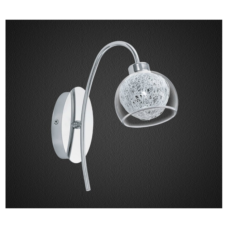 Eglo 93057 - Zidna lampica OVIEDO G9/33W/230V