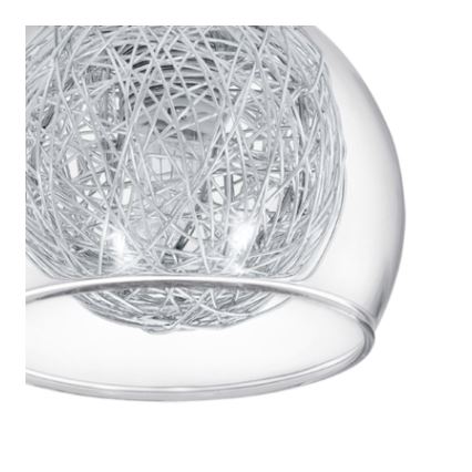 Eglo 93057 - Zidna lampica OVIEDO G9/33W/230V