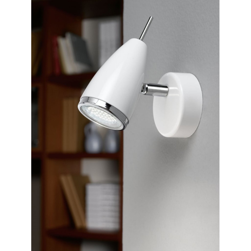 Eglo 93128 - LED spot svetiljka RICCIO 2 1xGU10/3W/230V