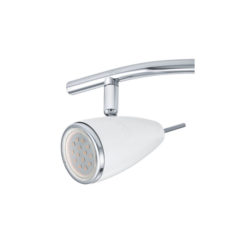 Eglo 93134 - LED spot svetlo RICCIO 2 6xLED/3W/230V