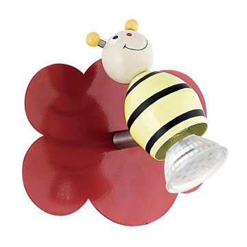 Eglo 93139 - LED zidno svetlo TAYA GU10/3W/230V