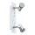 Eglo 93176 - LED spot svetlo DAVEN 1 2xGU10-LED/5W/230V