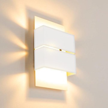 Eglo 93253 - LED spoljna rasveta KIBEA 2xLED/2,5W/230V IP44