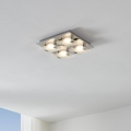 Eglo 93314 - LED plafonsko svetlo VICARO 4xLED/2,5W/230V