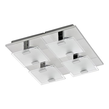 Eglo 93314 - LED plafonsko svetlo VICARO 4xLED/2,5W/230V