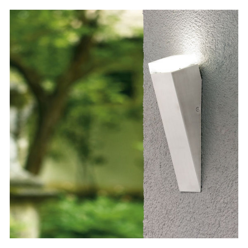 Eglo 93356 - LED spoljašnje zidno svetlo TABO LED/2,5W/230V IP44