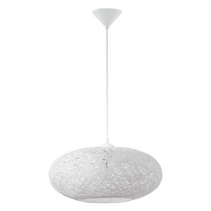 Eglo - Viseća svetiljka 1xE27/60W/230V