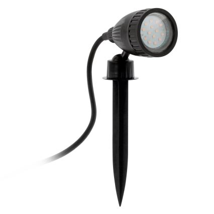 Eglo - LED spoljašnja svetiljka 1xGU10/3W/230V IP44
