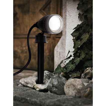Eglo - LED spoljašnje osvetljenje 1xGU10/3W/230V IP44