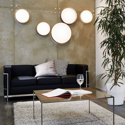 Eglo - LED plafonsko svetlo LED/12W/230V