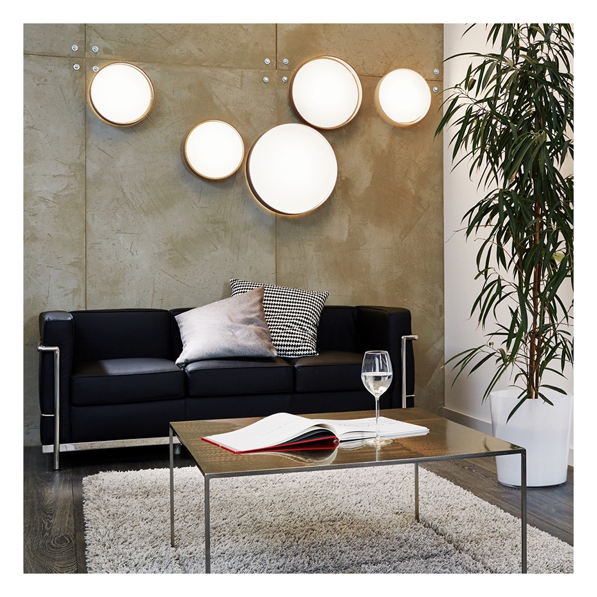 Eglo - LED plafonsko svetlo LED/12W/230V