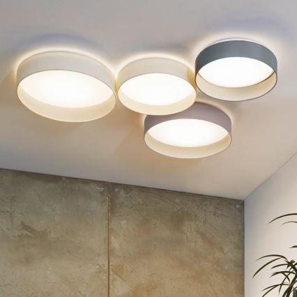 Eglo - LED plafonsko svetlo LED/12W/230V