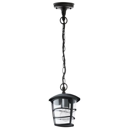 Eglo 93406 - LED spoljašnji luster ALORIA 1xE27/8,5W/230V IP44