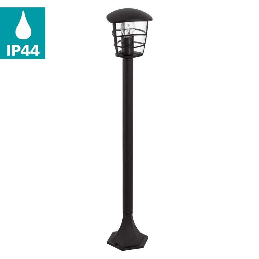 Eglo - LED spoljašnja svetiljka E27/8,5W/230V IP44