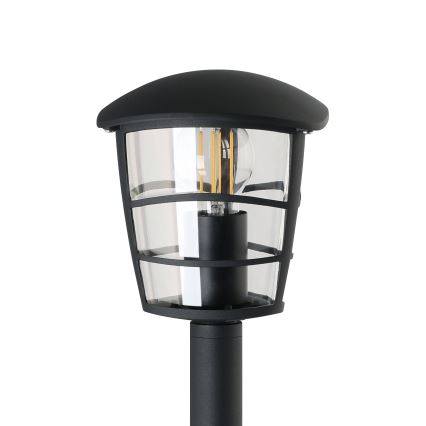 Eglo - LED spoljašnja svetiljka E27/8,5W/230V IP44