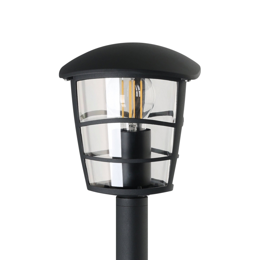 Eglo - LED spoljašnja svetiljka E27/8,5W/230V IP44