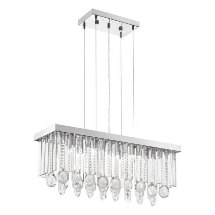 Eglo - Luster na sajli 7xG9/33W/230V