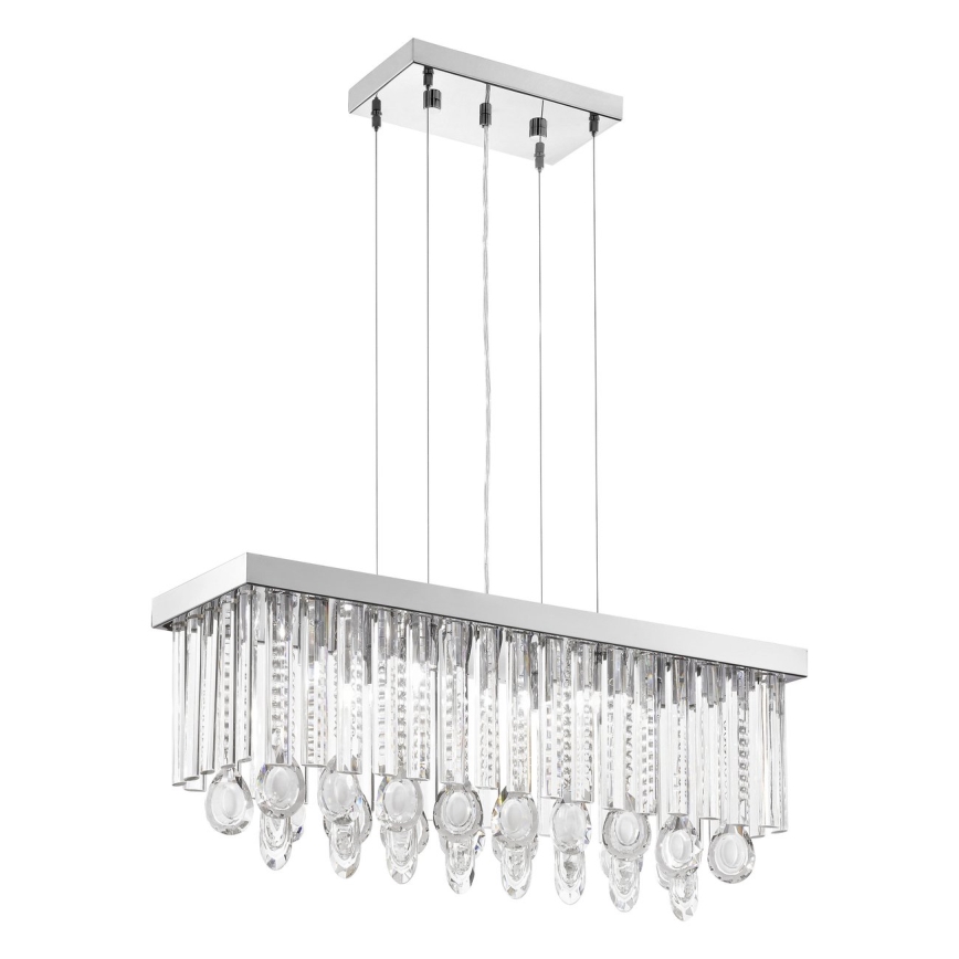 Eglo - Luster na sajli 7xG9/33W/230V
