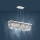 Eglo 93423 - Luster na sajli CALAONDA 11xG9/33W/230V