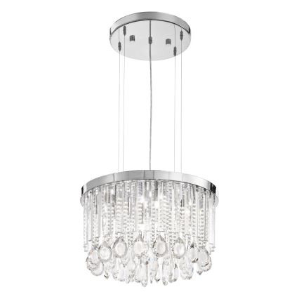 Eglo 93425 - Luster na sajli CALAONDA 7xG9/33W/230V