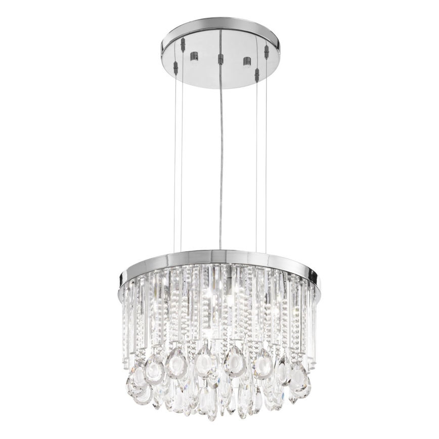Eglo 93425 - Luster na sajli CALAONDA 7xG9/33W/230V
