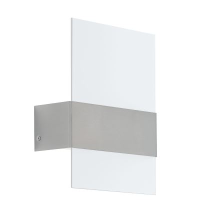 Eglo 93438 - LED spoljašnje osvetljenje NADELA 2xLED/2,5W/230V IP44