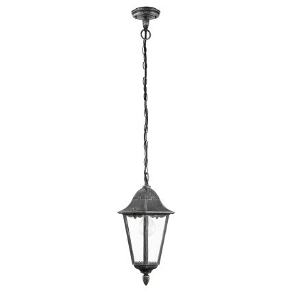 Eglo 93455 - Spoljni luster NAVEDO 1xE27/60W/230V IP44