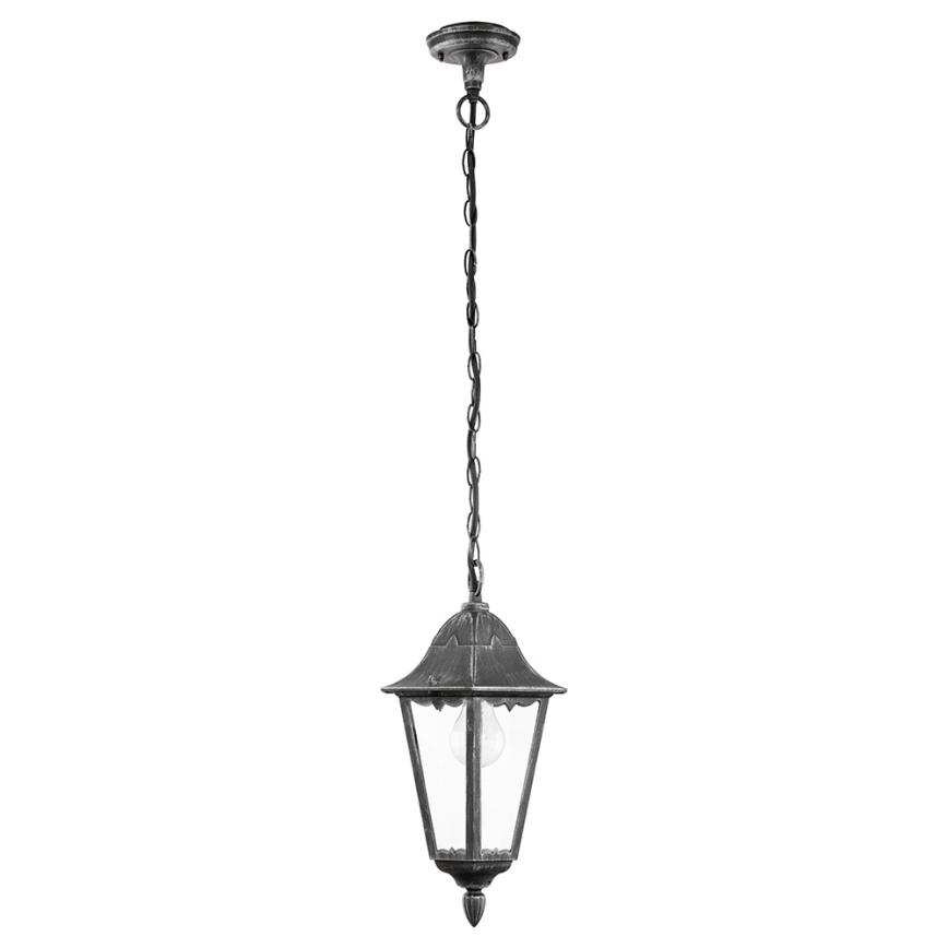 Eglo 93455 - Spoljni luster NAVEDO 1xE27/60W/230V IP44