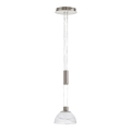 Eglo 93466 - LED viseće svetlo MONTEFIO 1xLED/6W/230V