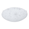 Eglo 93535 - LED plafonsko svetlo RICONTO LED/11W/230V
