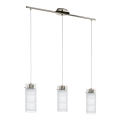 Eglo 93542 - LED viseće svetlo OLVERO 3xGX53/7W/230V