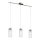 Eglo 93542 - LED viseće svetlo OLVERO 3xGX53/7W/230V