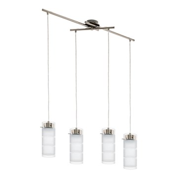 Eglo 93543 - LED viseće svetlo OLVERO 4xGX53/7W/230V